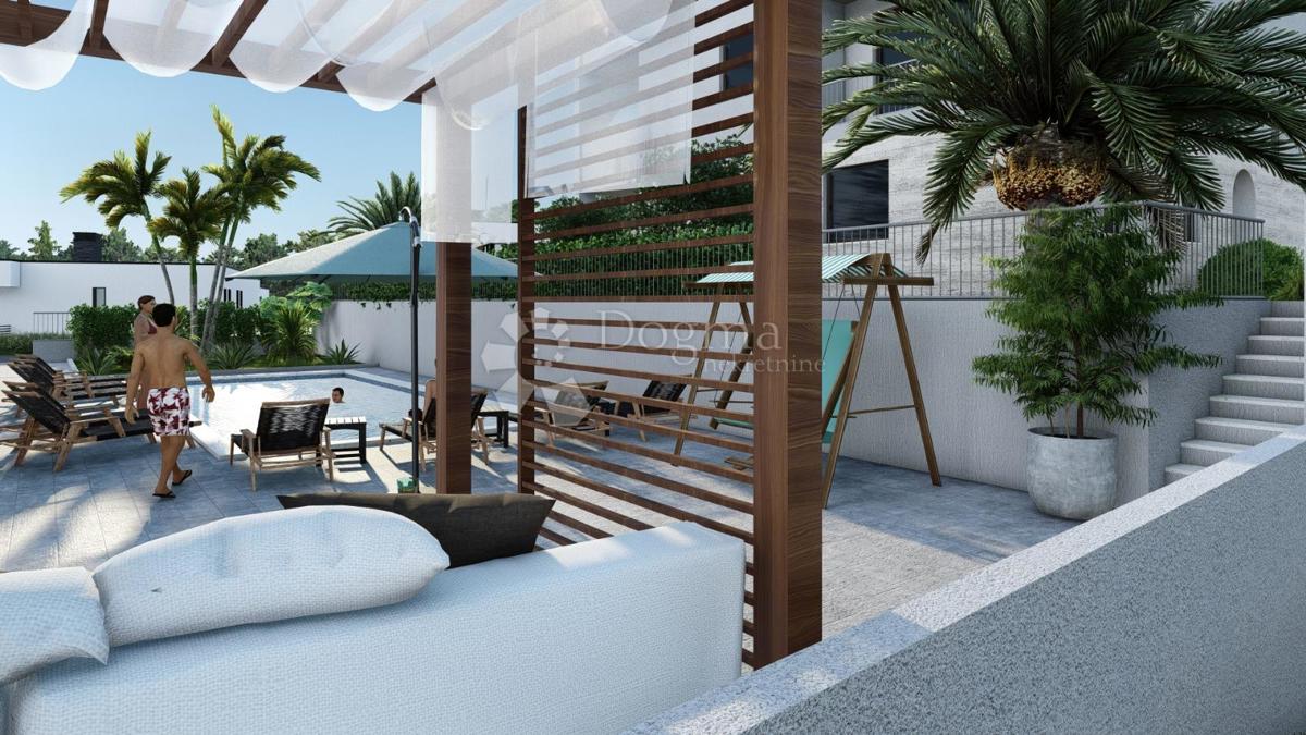 Stanovanje Slatine, Split - Okolica, 61,56m2