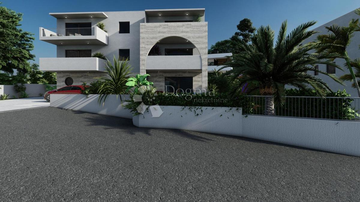 Stanovanje Slatine, Split - Okolica, 61,56m2
