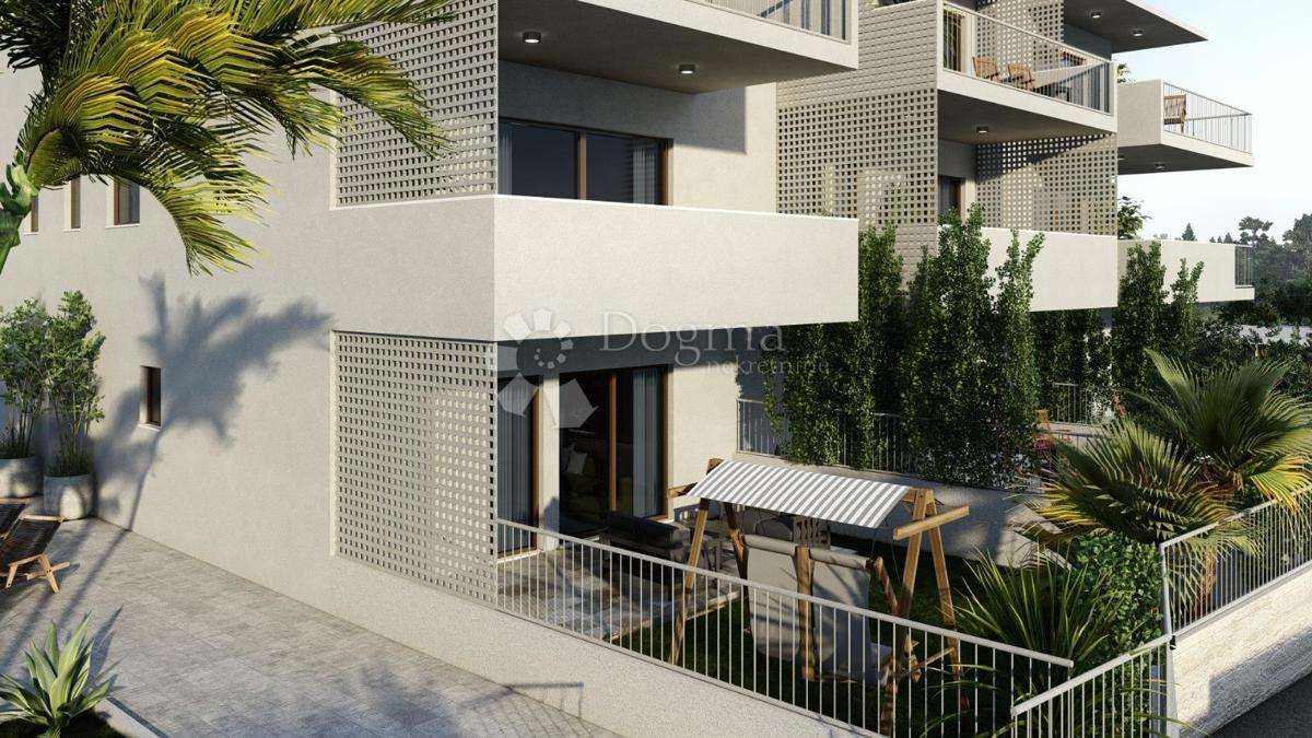 Stanovanje Slatine, Split - Okolica, 61,56m2