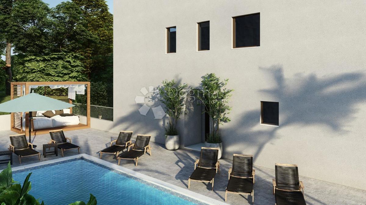 Stanovanje Slatine, Split - Okolica, 61,56m2