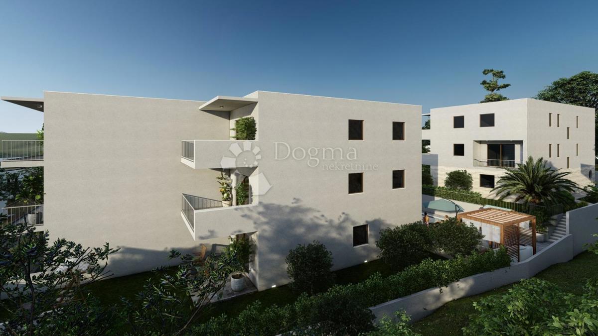 Stanovanje Slatine, Split - Okolica, 61,56m2