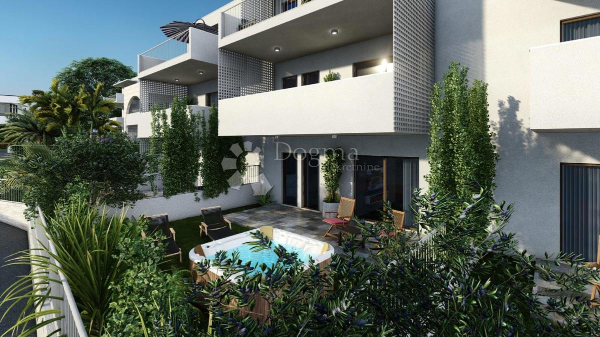 Stanovanje Slatine, Split - Okolica, 61,56m2