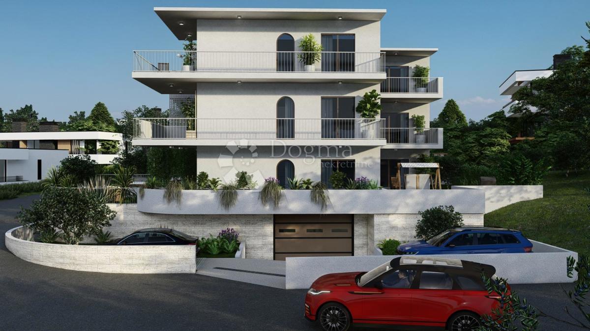 Stanovanje Slatine, Split - Okolica, 61,56m2