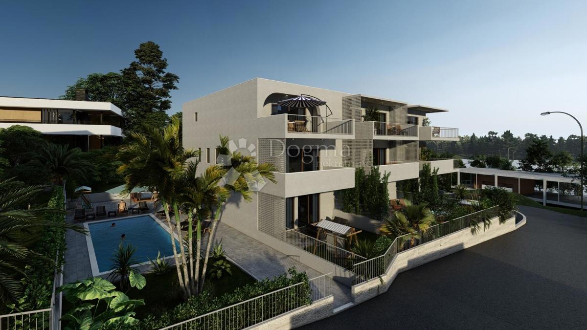 Stanovanje Slatine, Split - Okolica, 61,56m2