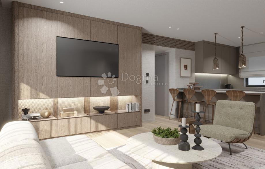 Stanovanje Zaton, Nin, 107,87m2