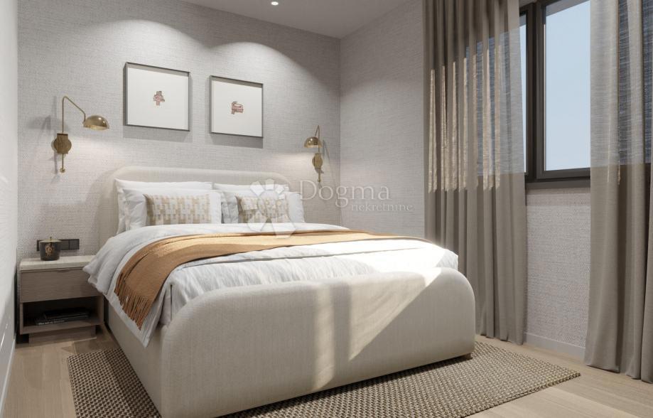 Stanovanje Zaton, Nin, 107,87m2