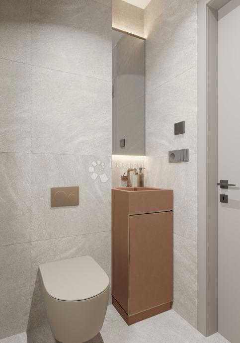 Stanovanje Zaton, Nin, 107,87m2