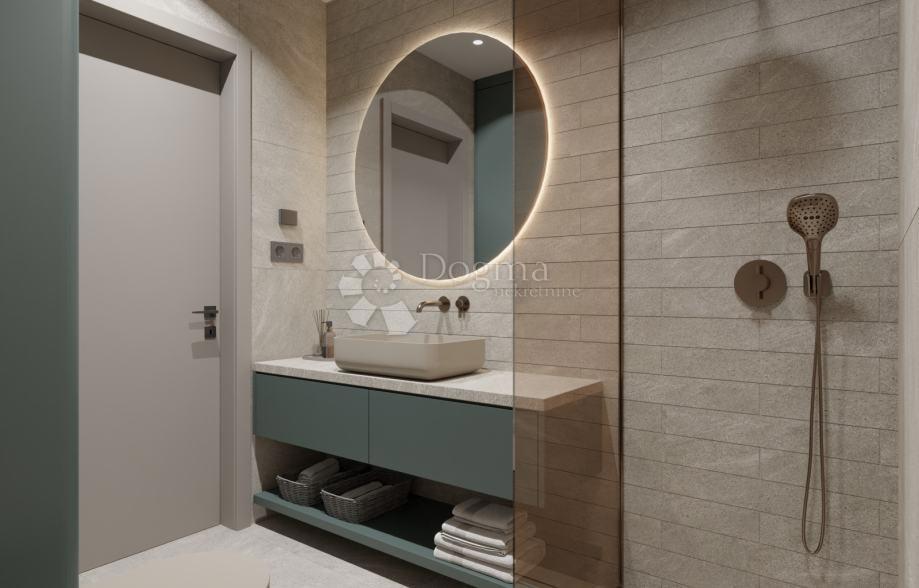 Stanovanje Zaton, Nin, 107,87m2