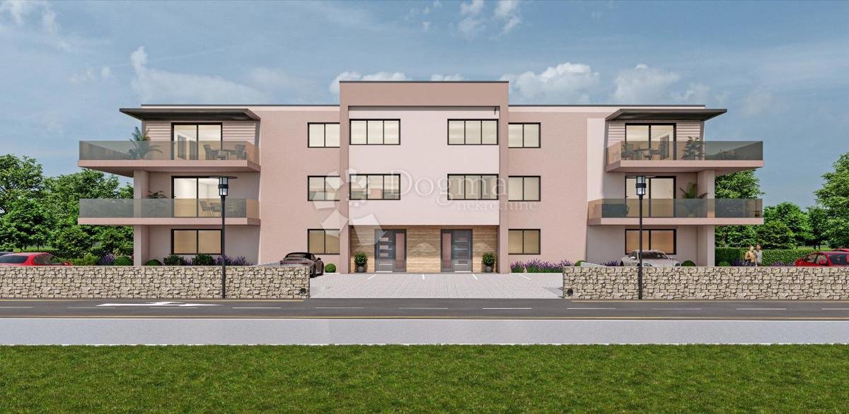 Stanovanje Vabriga, Tar-Vabriga, Vabriga, Tar, 58,18m2