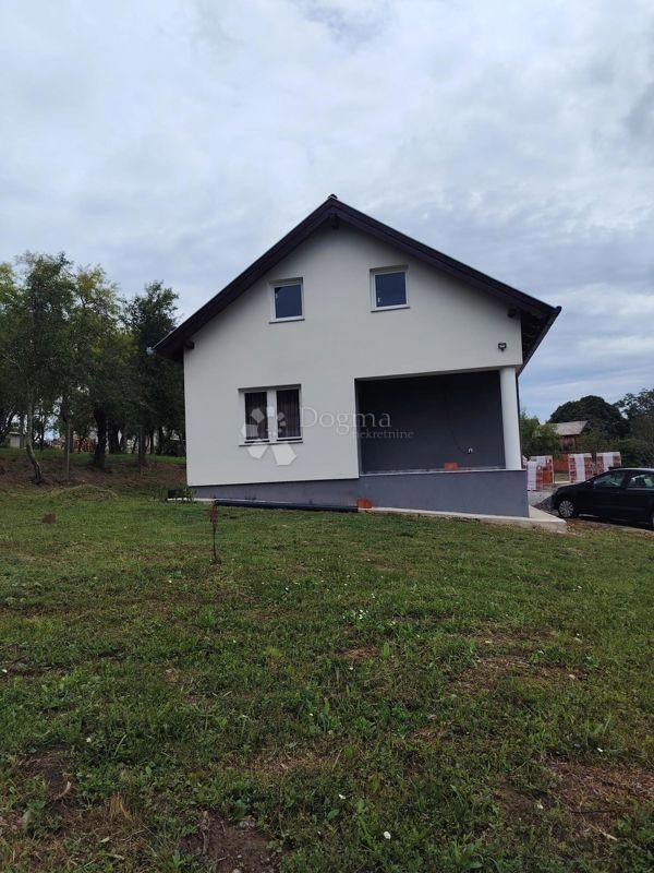 ČAGLIN - ODLIČNA HIŠA S ČUDOVITIM RAZGLEDOM 