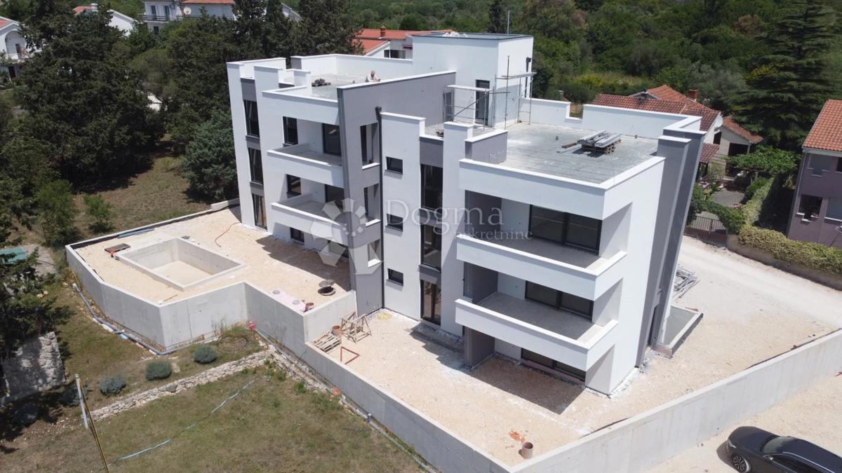 Stanovanje Diklo, Zadar, 127,34m2