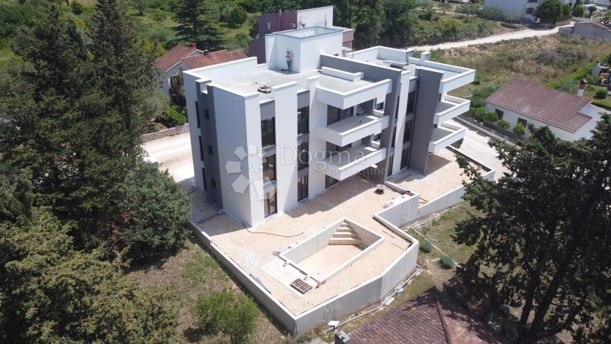Stanovanje Diklo, Zadar, 127,34m2