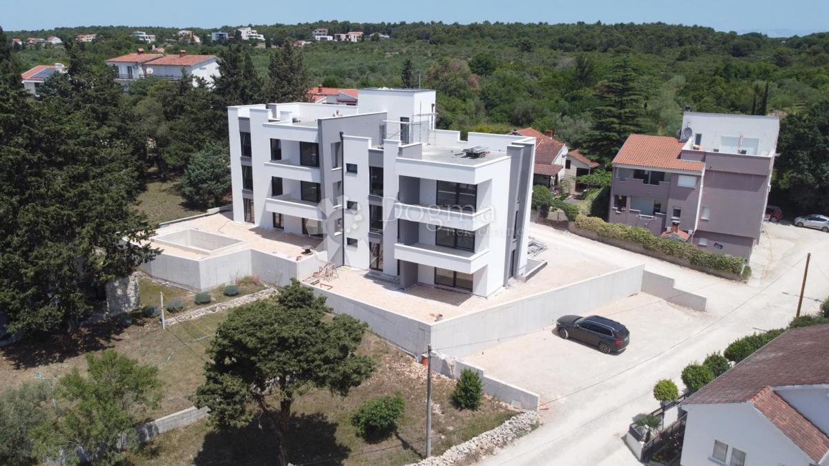 Stanovanje Diklo, Zadar, 127,34m2