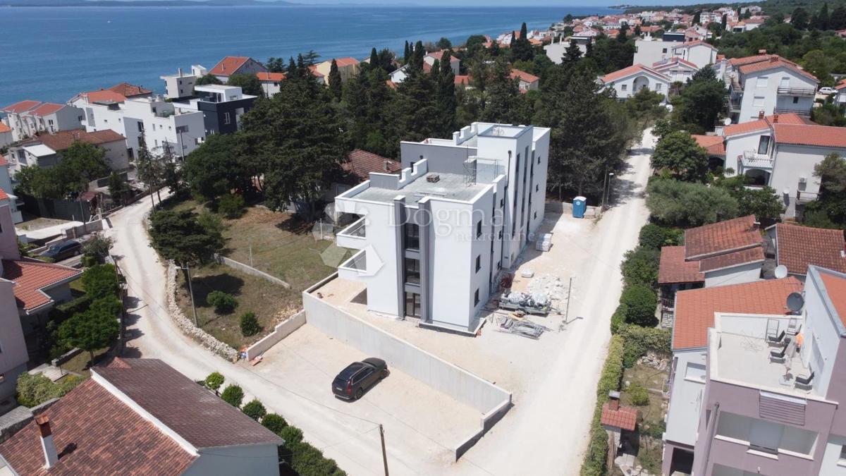Stanovanje Diklo, Zadar, 127,34m2