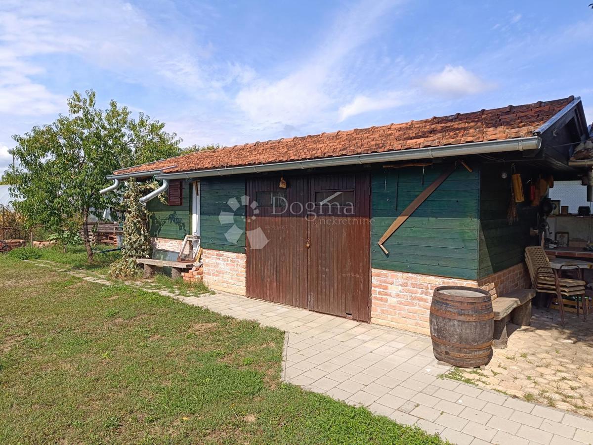 Hiša Čeminac, 1.407m2