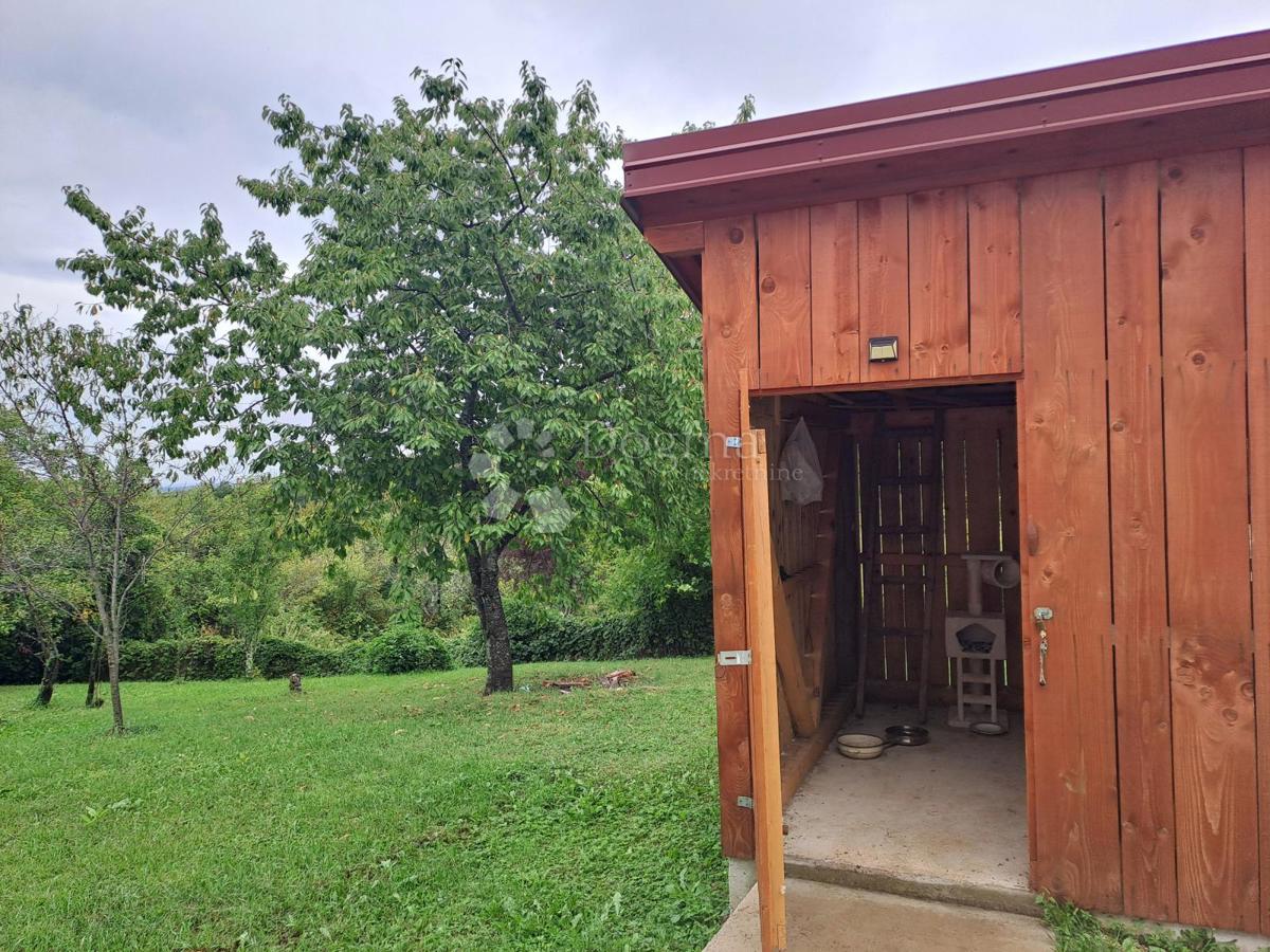 Hiša Slavsko Polje, Gvozd, 160m2