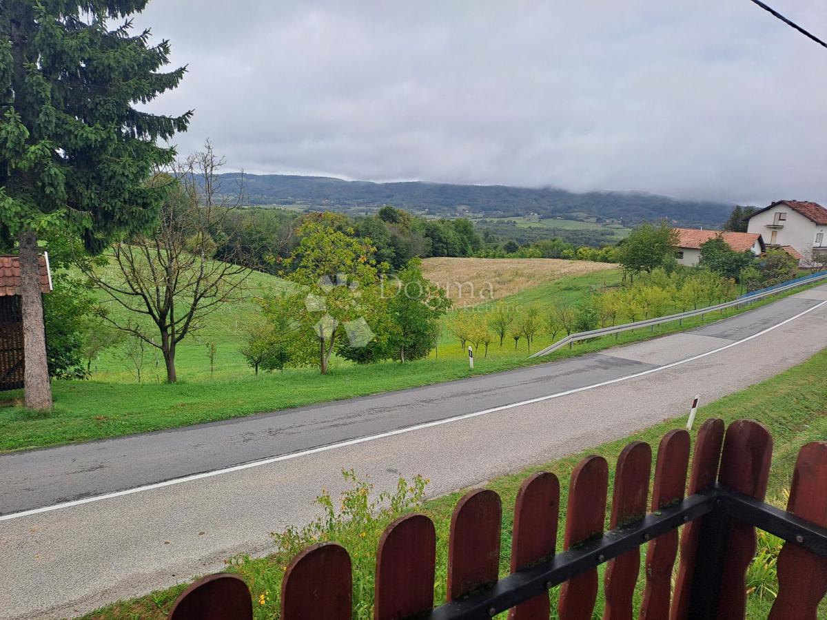 Hiša Slavsko Polje, Gvozd, 160m2