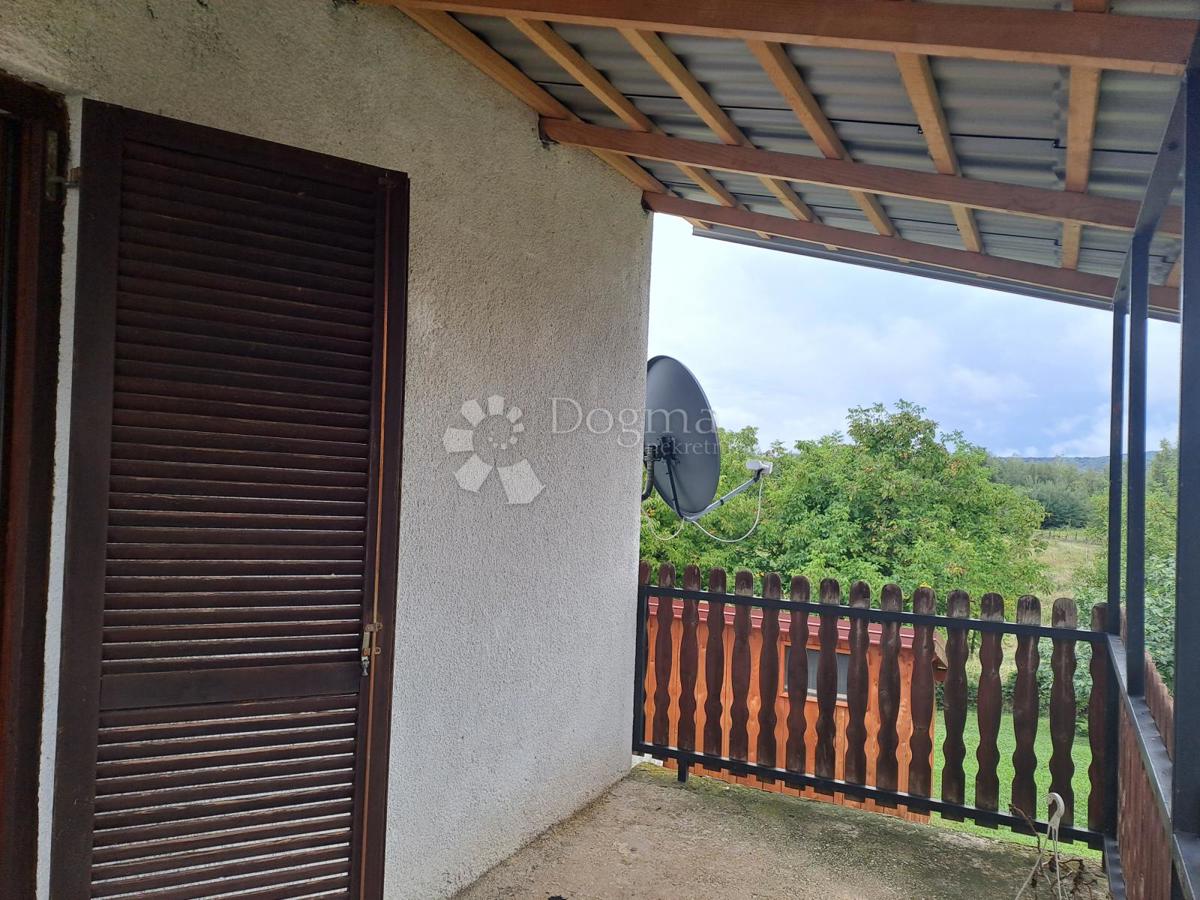 Hiša Slavsko Polje, Gvozd, 160m2