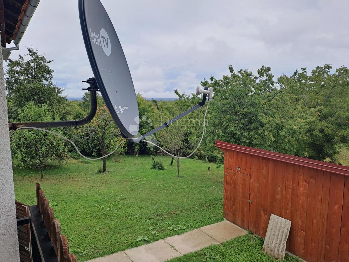Hiša Slavsko Polje, Gvozd, 160m2