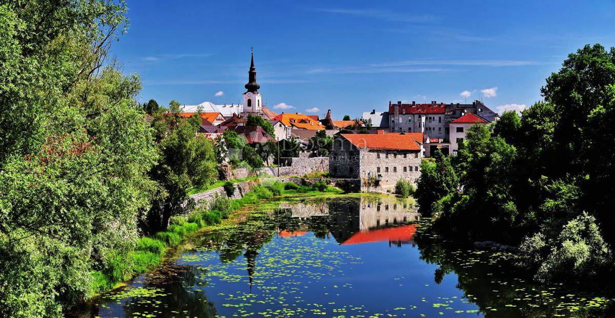 Stanovanje Centar, Gospić, 50m2