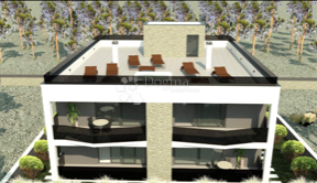 Apartma Vir, 90,59m2