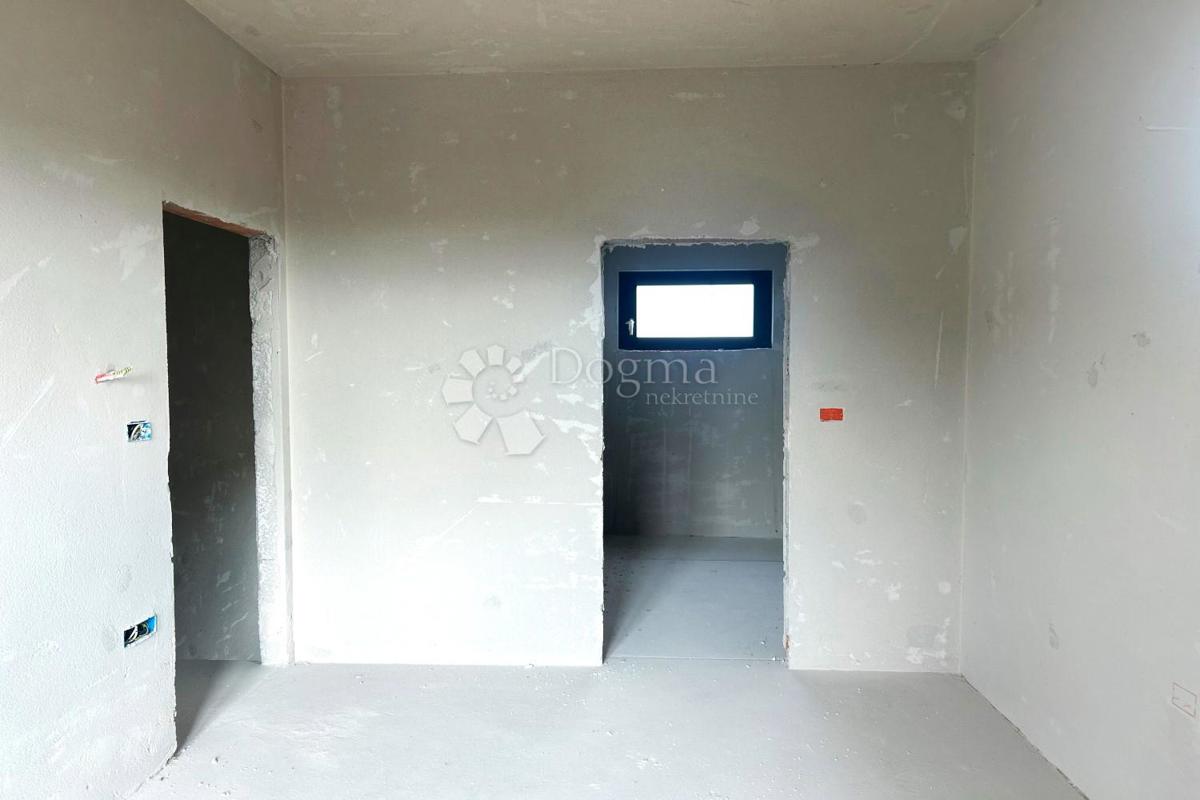 Hiša Kanfanar, 127m2