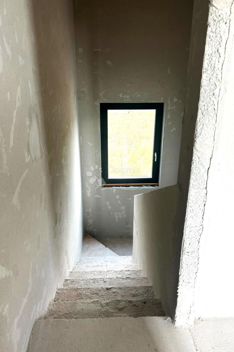 Hiša Kanfanar, 127m2