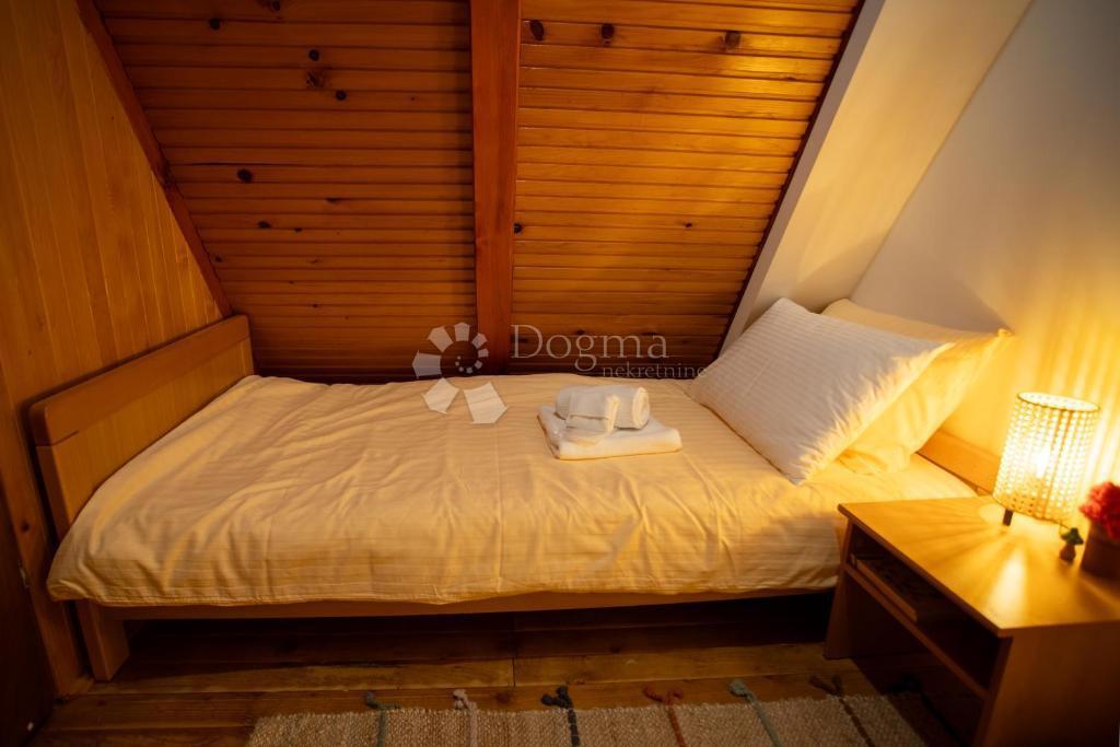 Hiša Brod na Kupi, Delnice, 130m2