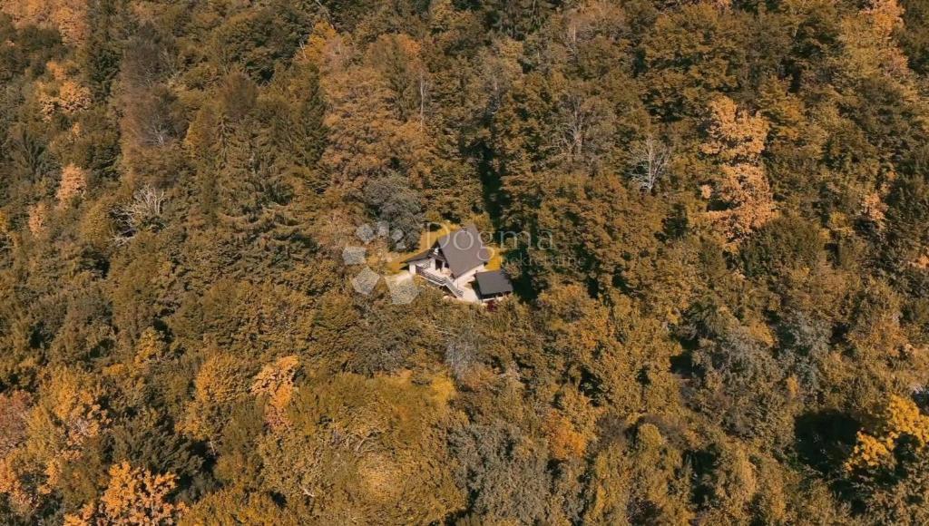 Hiša Brod na Kupi, Delnice, 130m2