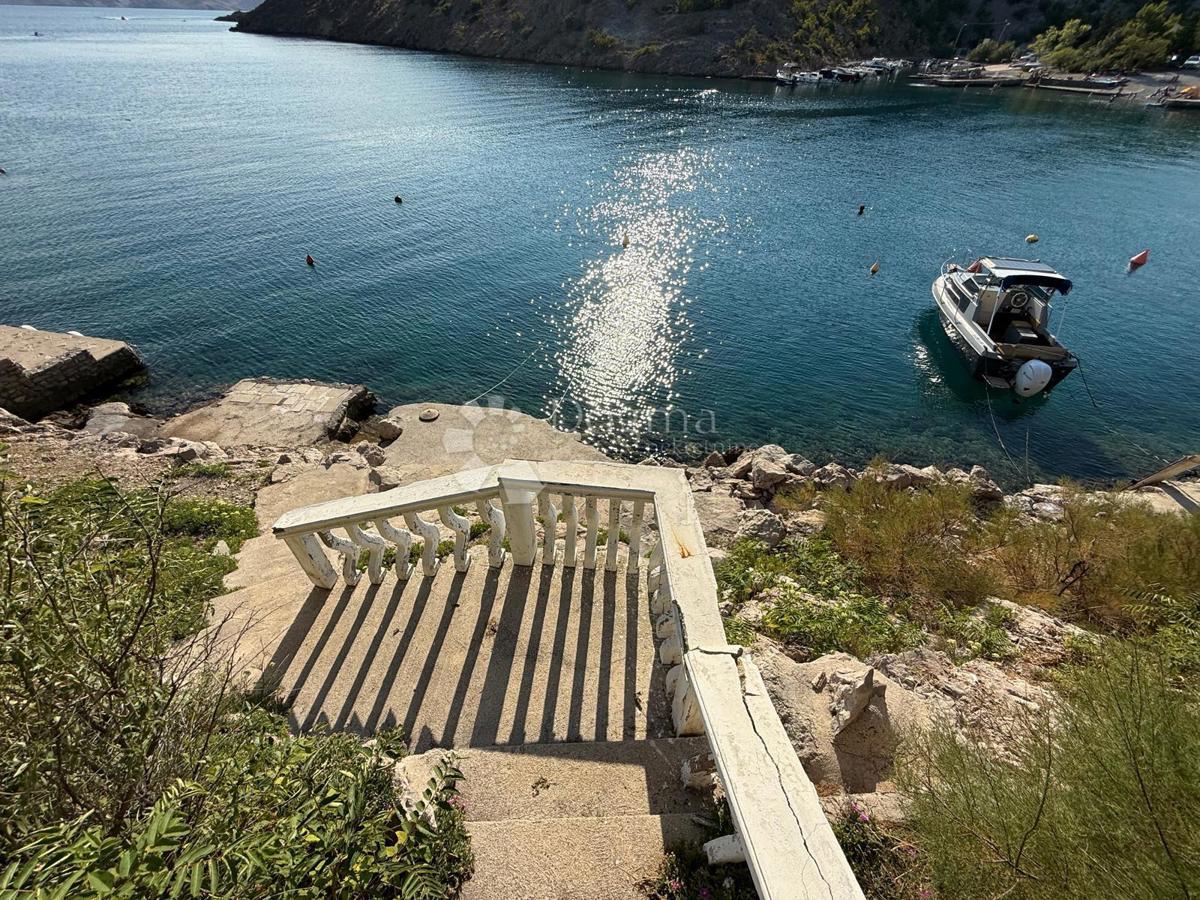 Hiša Cesarica, Karlobag, 100m2
