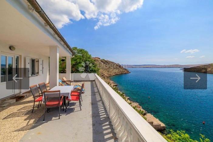 Hiša Cesarica, Karlobag, 100m2