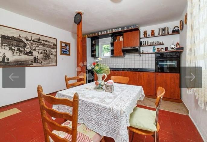 Hiša Cesarica, Karlobag, 100m2