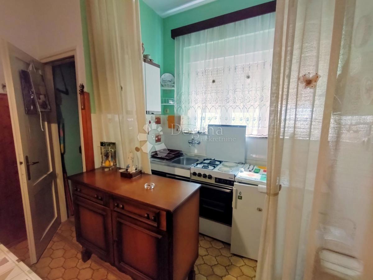 Stanovanje Pećine, Rijeka, 36,25m2