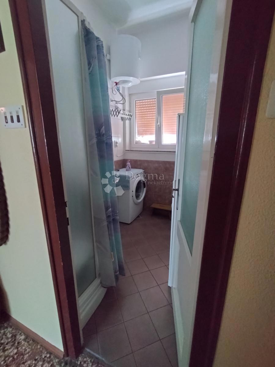 Stanovanje Pećine, Rijeka, 36,25m2