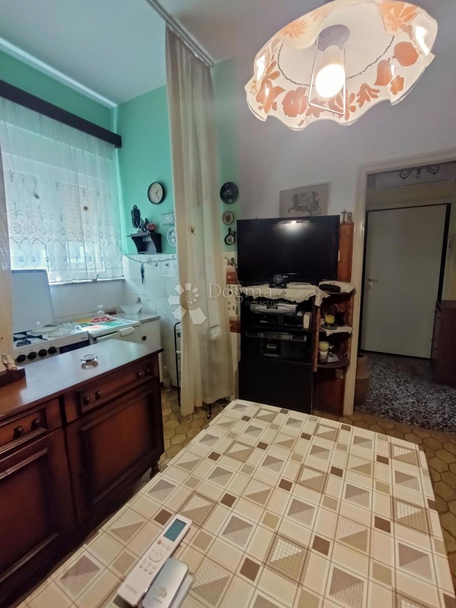 Stanovanje Pećine, Rijeka, 36,25m2