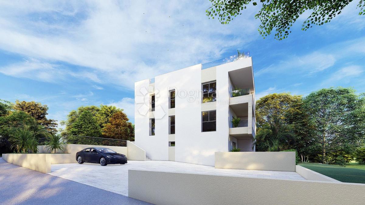 Stanovanje Bili brig, Zadar, 56,26m2