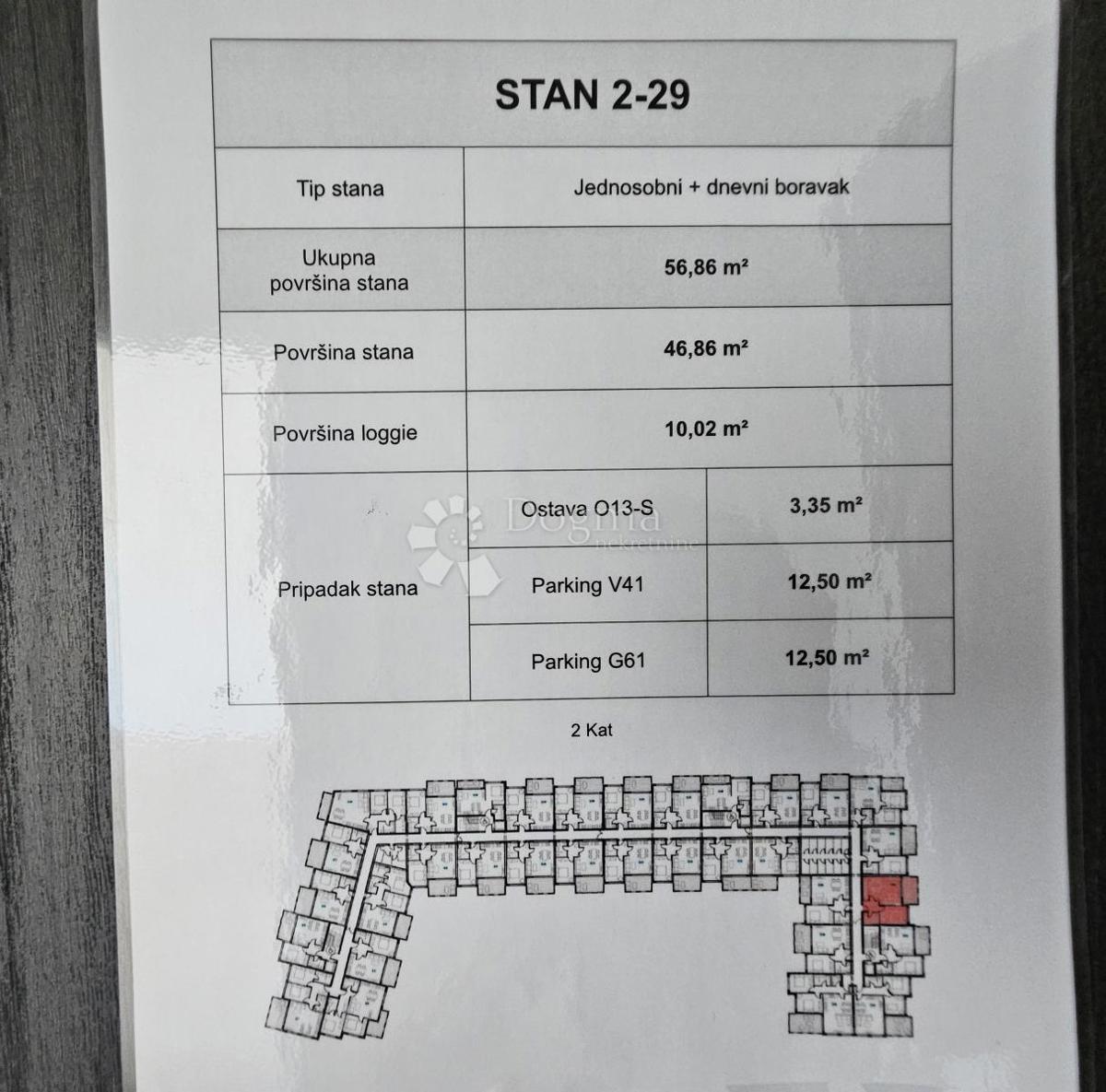 Stanovanje Umag, 