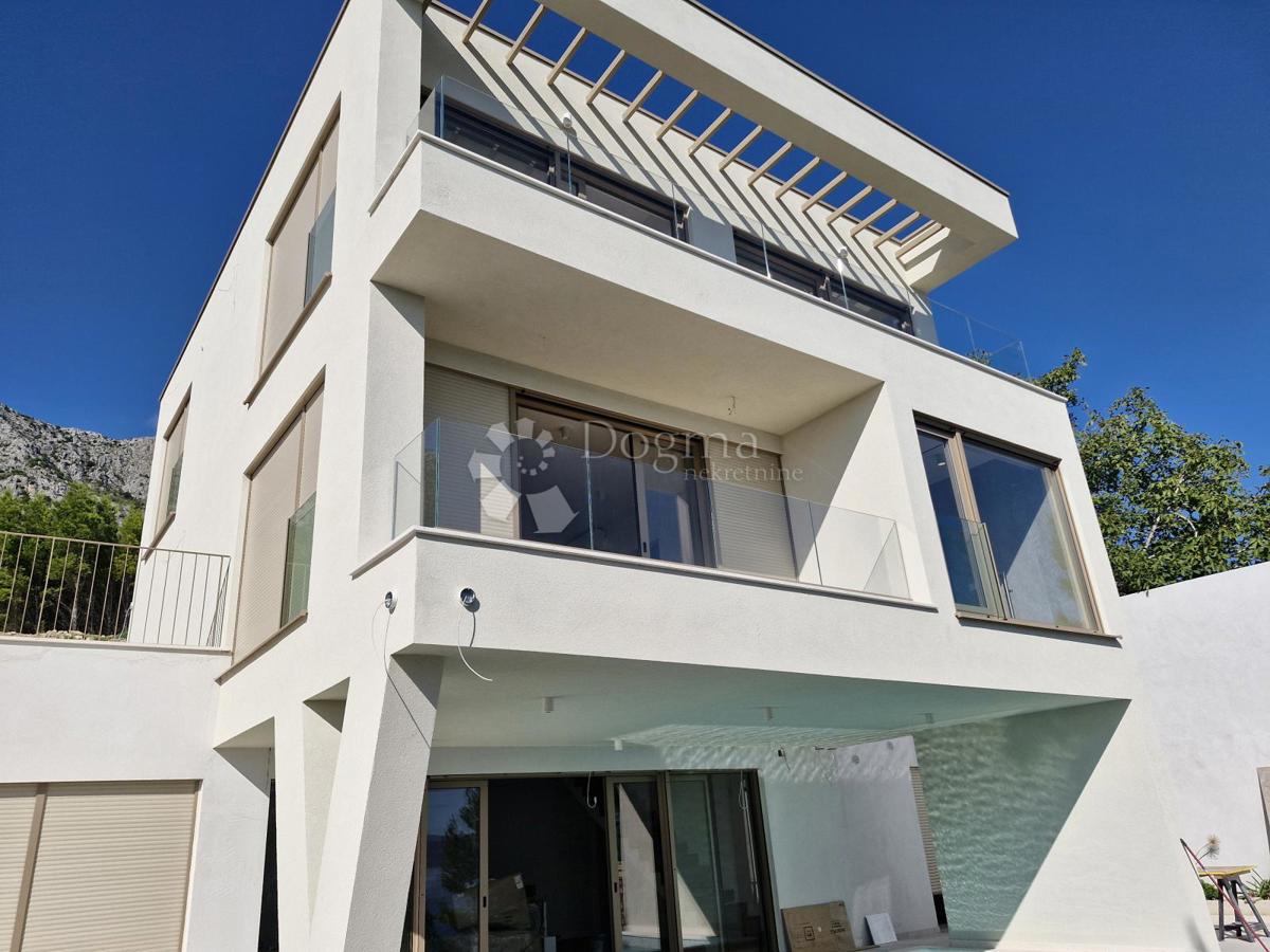 Hiša Lokva Rogoznica, Omiš, 520m2