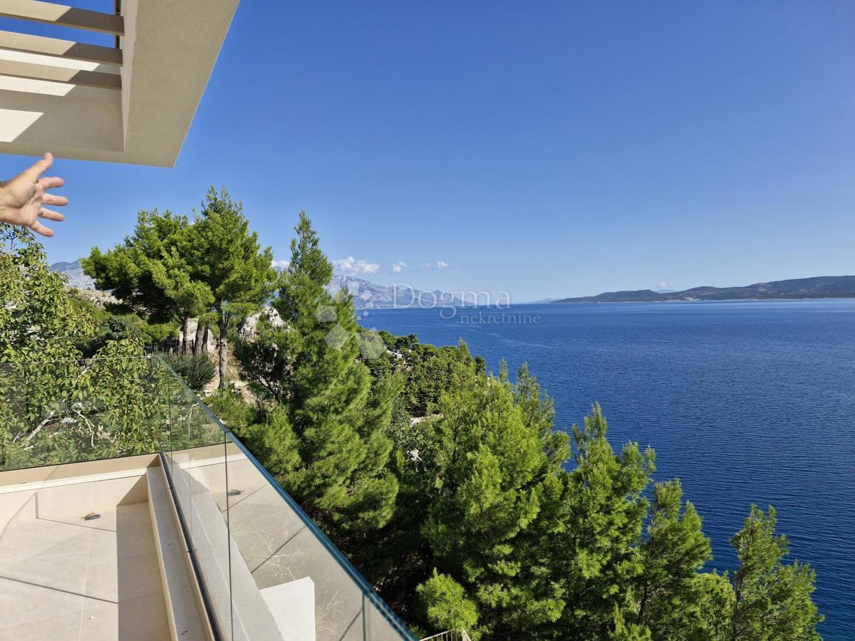 Hiša Lokva Rogoznica, Omiš, 520m2