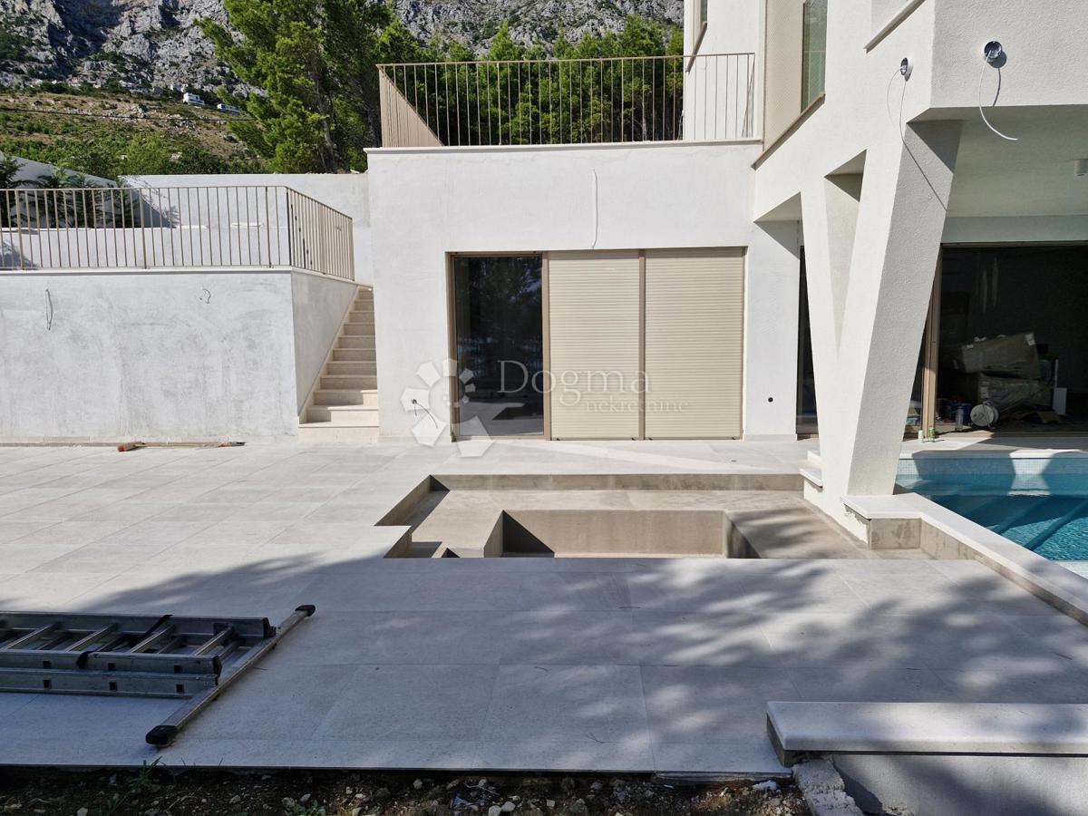 Hiša Lokva Rogoznica, Omiš, 520m2