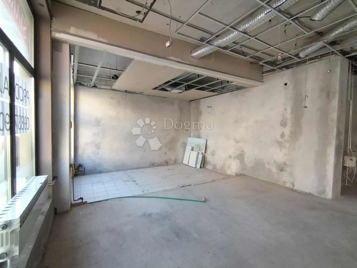 Poslovni prostor Daruvar, 99,16m2