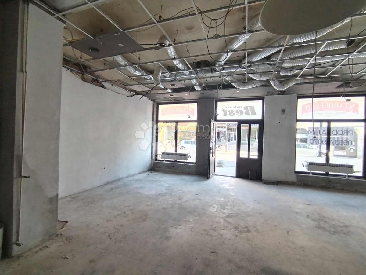 Poslovni prostor Daruvar, 99,16m2