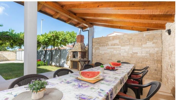 Hiša Medulin, 250m2