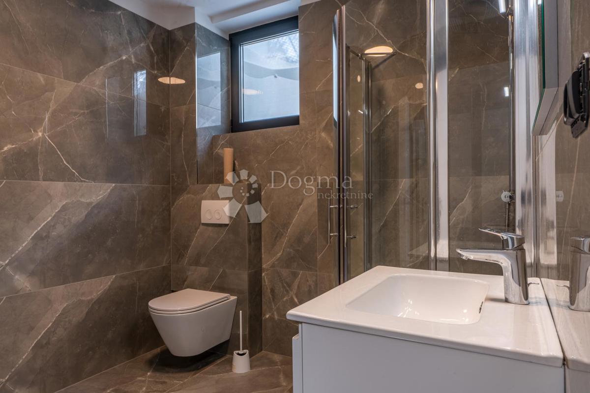 Hiša Milčetići, Malinska-Dubašnica, 183m2