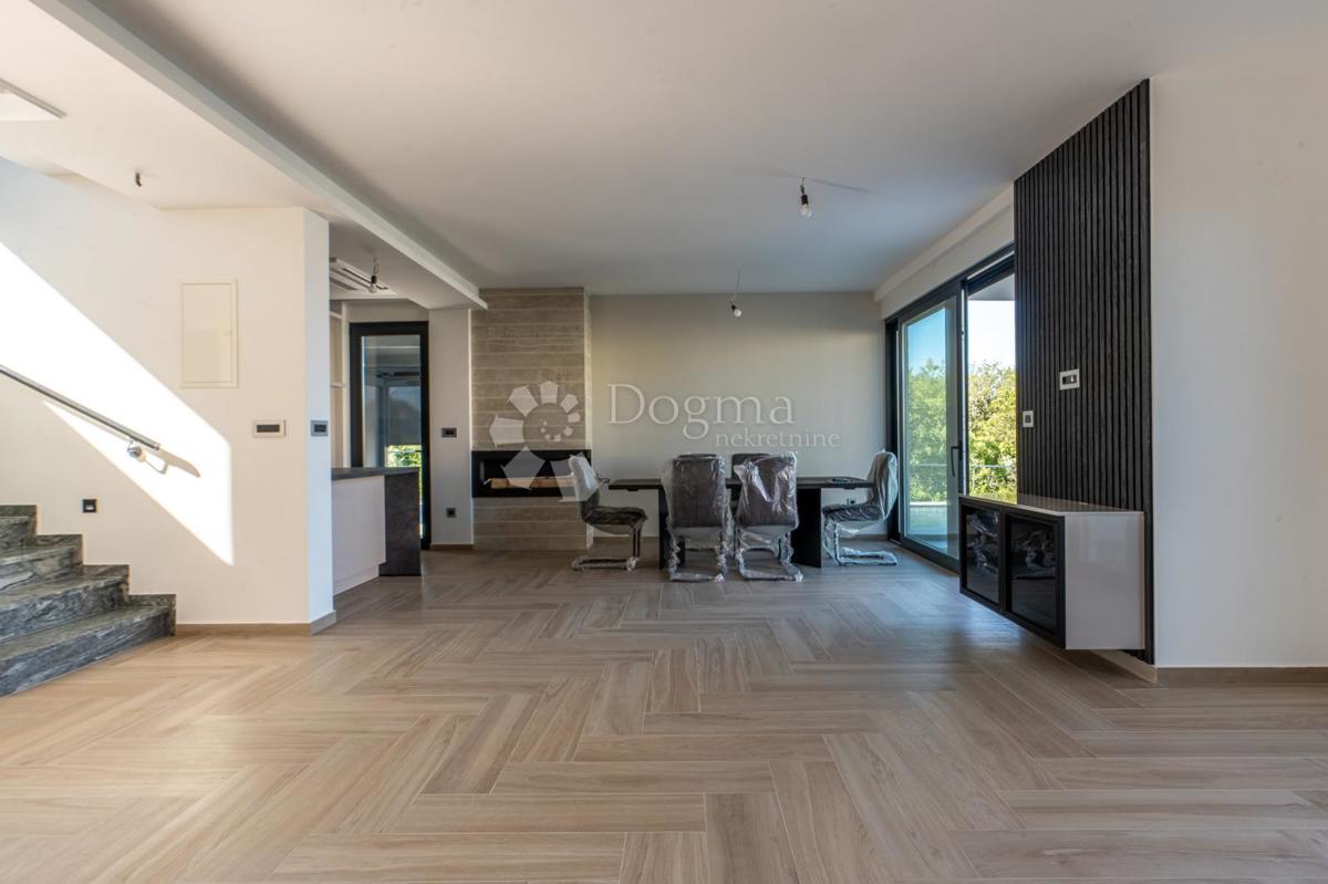 Hiša Milčetići, Malinska-Dubašnica, 183m2