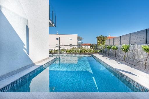 Hiša Milčetići, Malinska-Dubašnica, 183m2