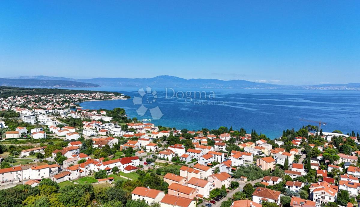 Hiša Milčetići, Malinska-Dubašnica, 183m2