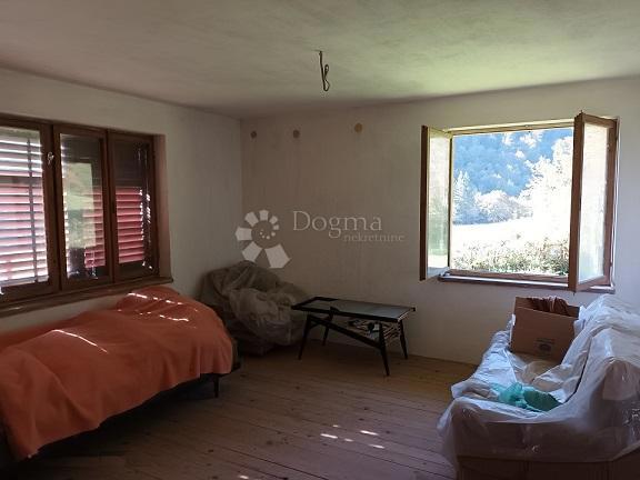 Hiša Kuželj, Delnice, 262m2