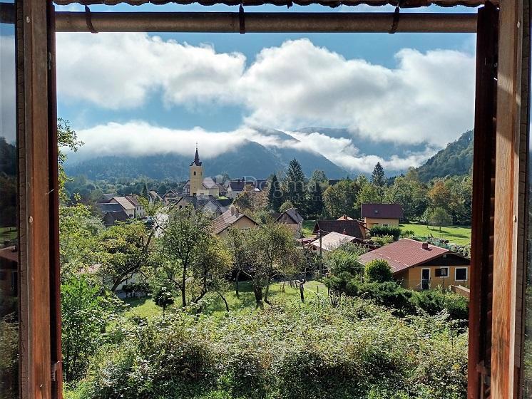 Hiša Kuželj, Delnice, 262m2