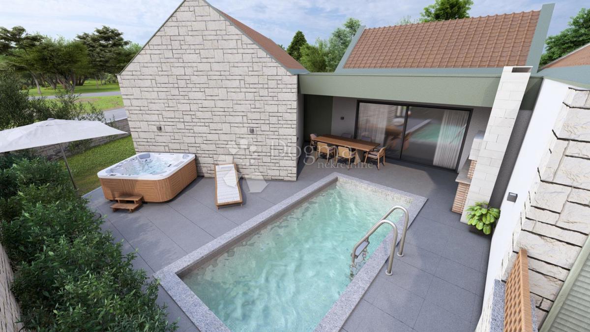 Hiša Poljica, Vrsi, 116,33m2